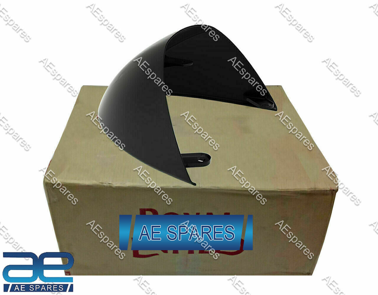 For Royal Enfield Continental GT 650 Premium Single Rider Seat + Black Cowl