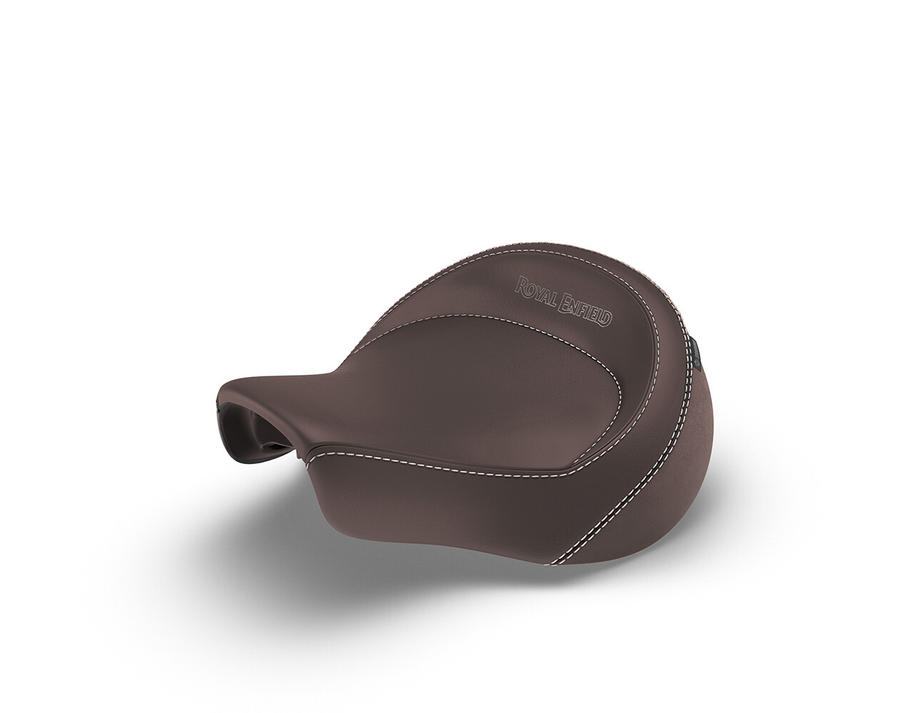 ROYAL ENFIELD Meteor 350 Genuine Touring Seat, Rider, Brown