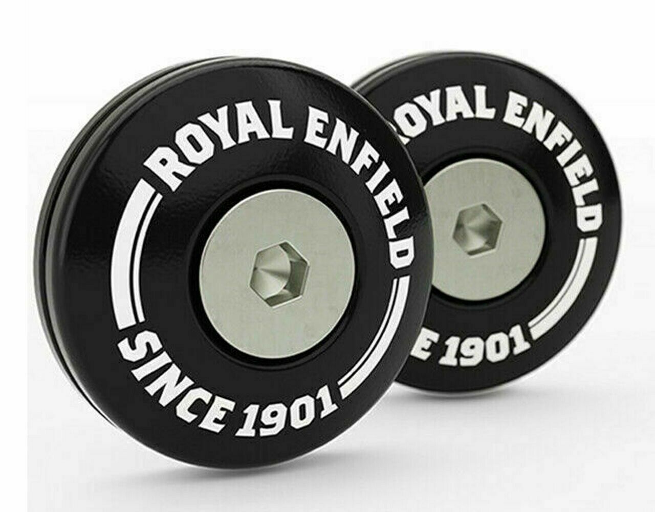 For Royal Enfield Machined Swing Arm Bobbin Kit Interceptor 650 Continental GT 650 