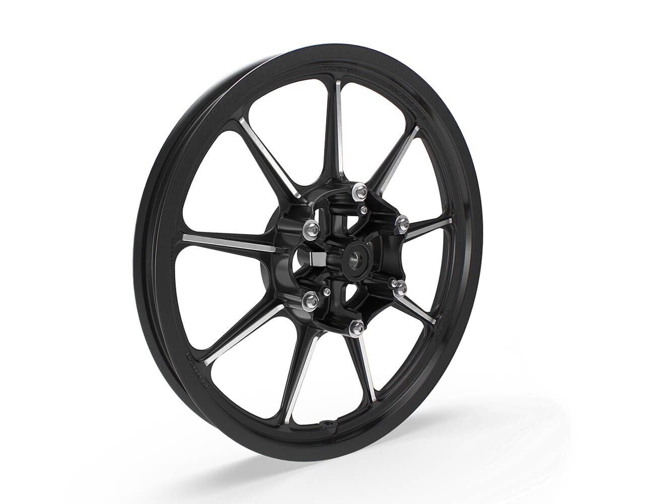 For Royal Enfield Classic 350 UCE Single Channel Front Alloy Wheel 1990736 
