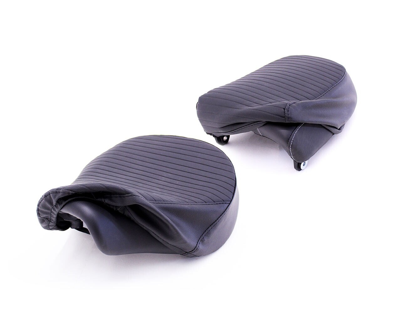For Royal Enfield Meteor 350 Seat Cover Saddle Pilot Passenger KXA00134  