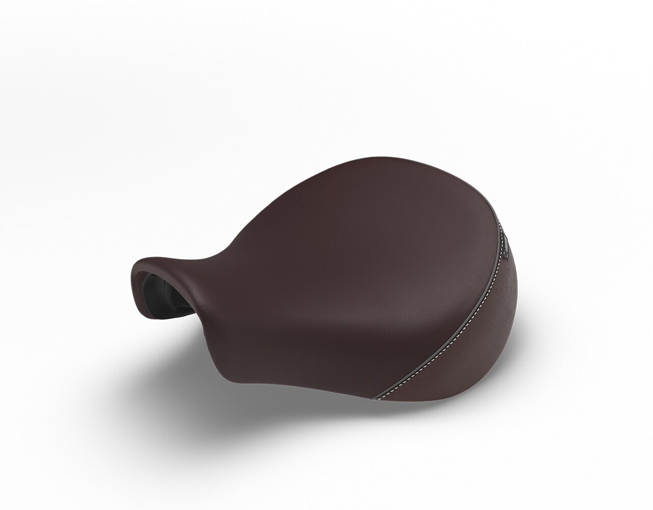 For Royal Enfield Low Rider Seat Brown Meteor 350cc KXA00066 