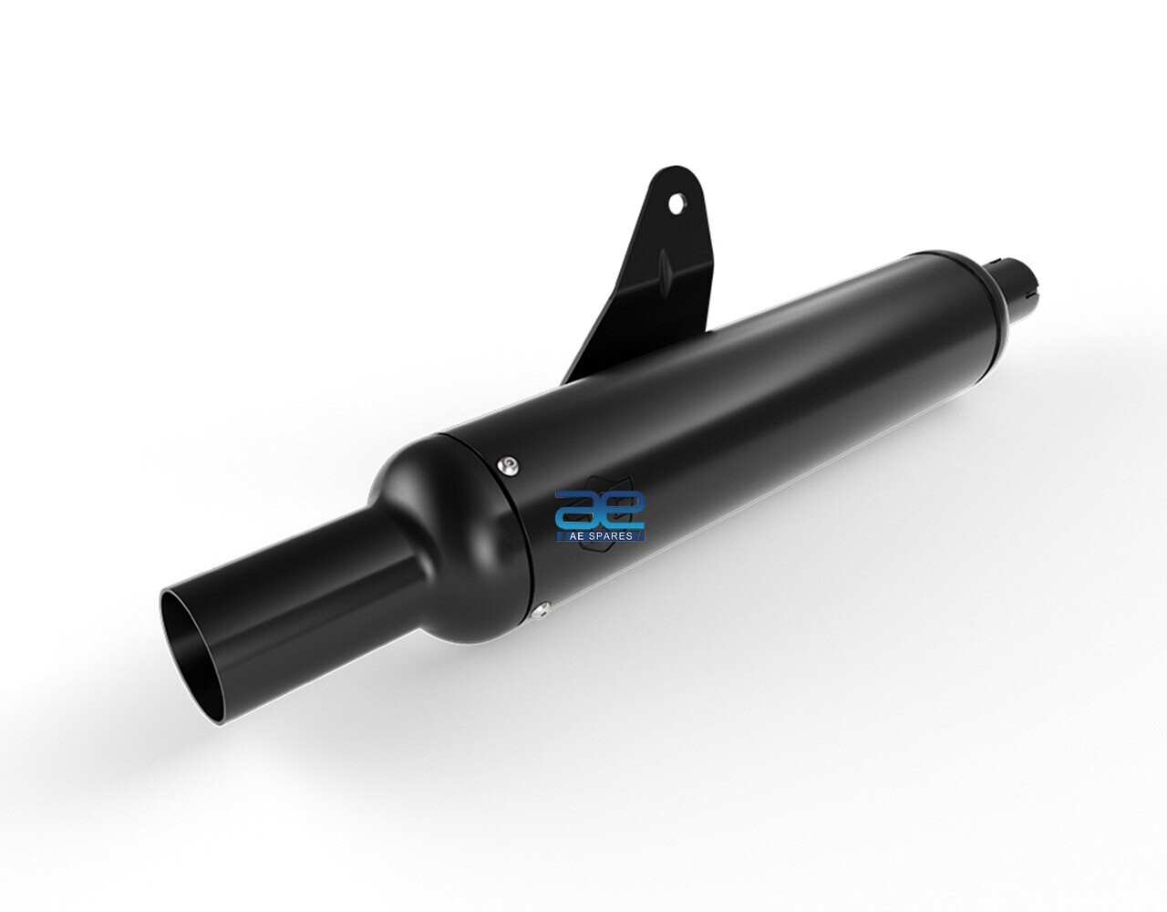 For Royal Enfield Classic 350 UCE Silencer Assembly Peashooter End Cap 