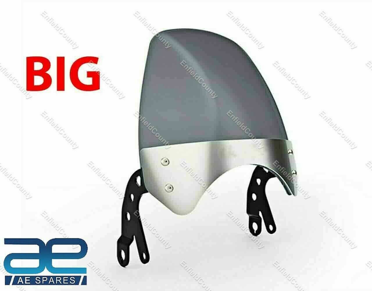 Fits For Royal Enfield Accessories Combo Pack of 4 Interceptor 650 