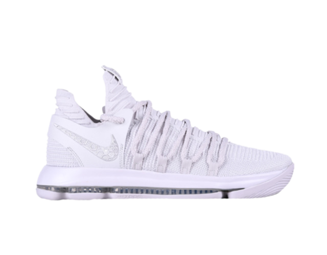 Nike KD 10 White