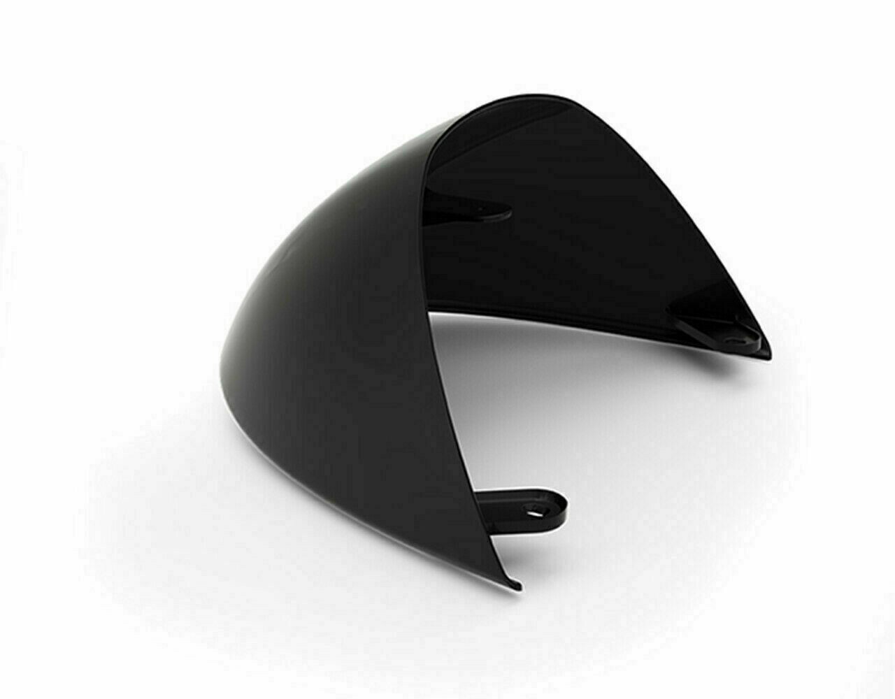 Fits Royal Enfield Continental GT 650cc Single Rider Seat with Black Cowl  