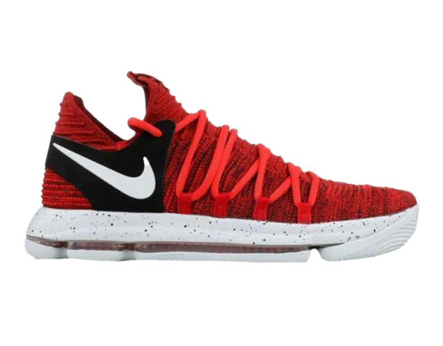 Nike KD 10 Red