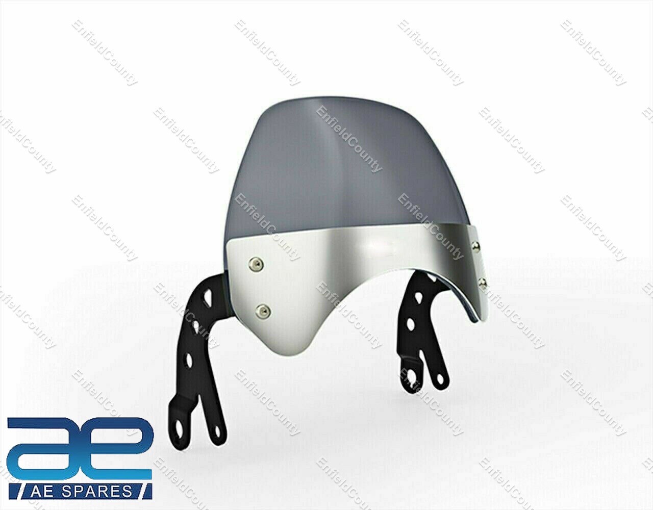For Royal Enfield Interceptor 650 cc Accessories Combo Pack 4 pcs 