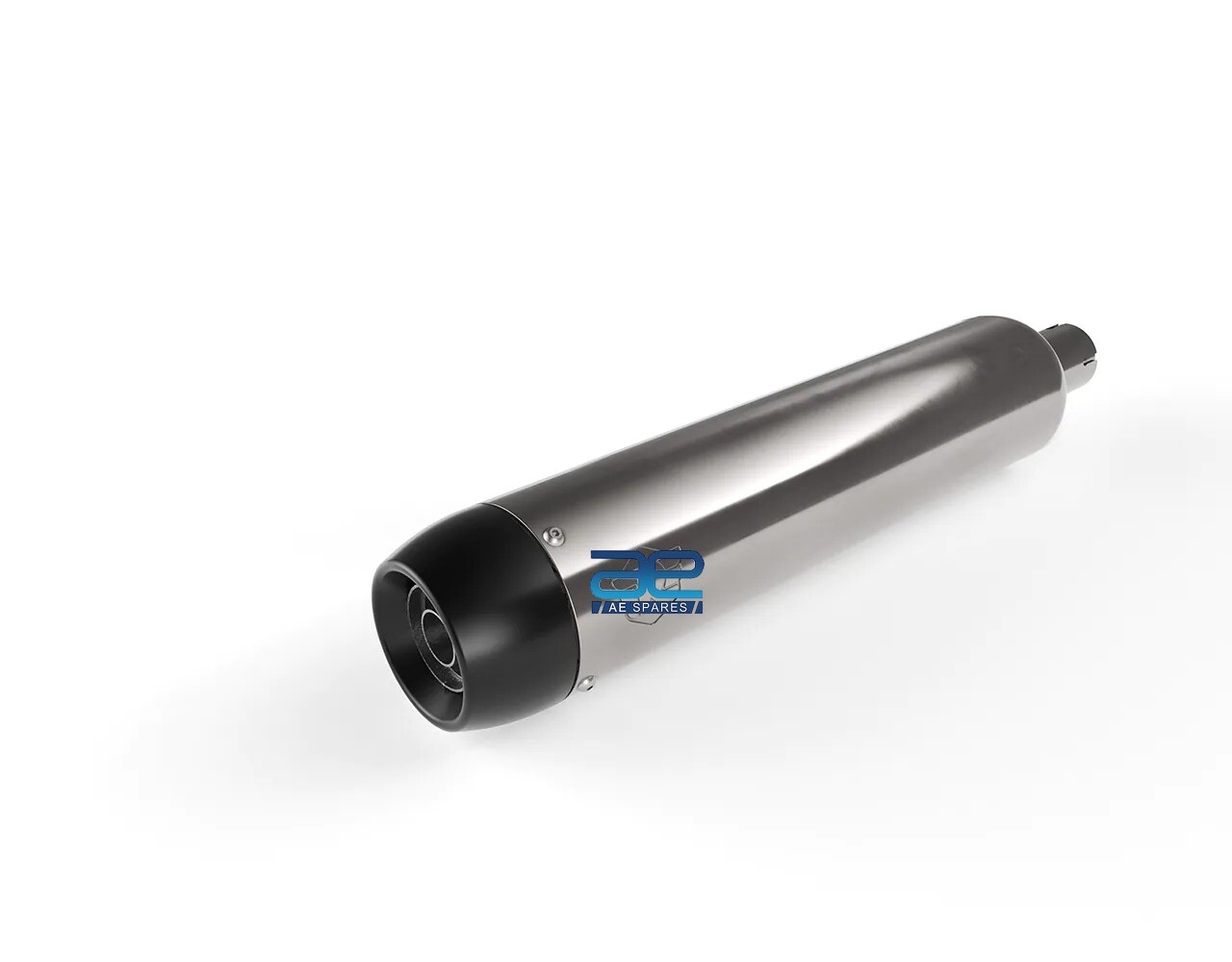 For Royal Enfield Meteor 350cc Tapered Exhaust Silencer SS KXA00112  