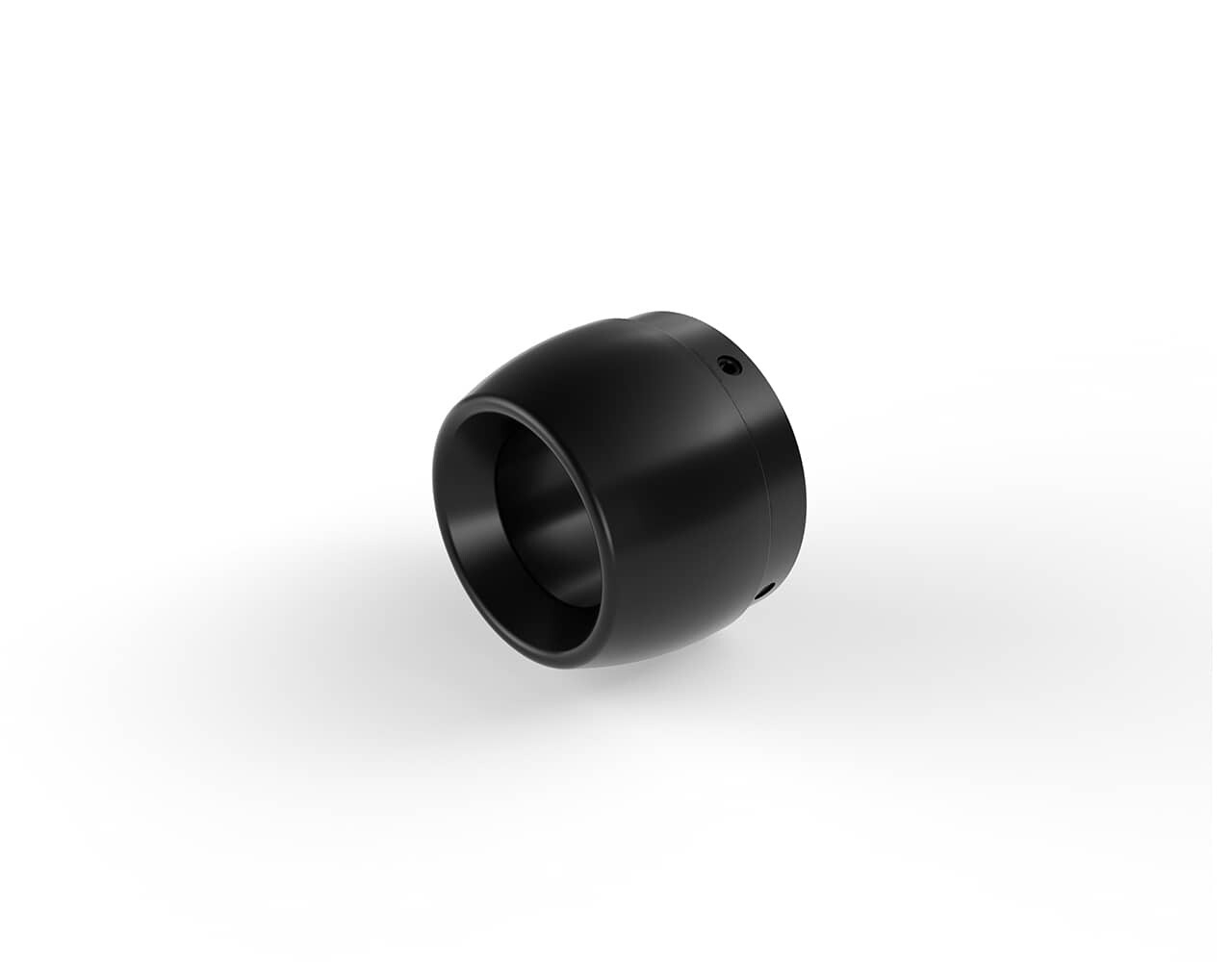 For Royal Enfield Meteor 350 Tapered Silencer Exhaust End Cap SS 