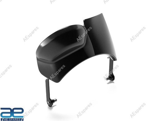 Halcyon Black Instrument Cowl For Royal Enfield Guerrilla