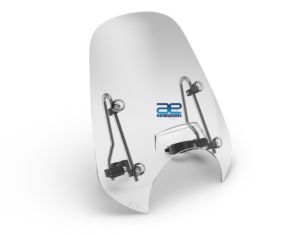 For Royal Enfield Meteor 350cc Touring Screen Clear Kit KXA00145