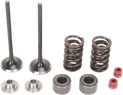 Moose Offroad Honda CRF250R M30-31860 Stainless Steel Valve and Spring Conversio