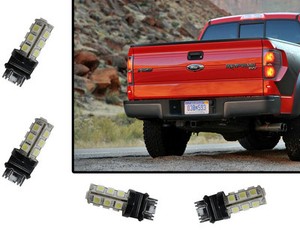 Ford f150 tail light bulbs #1