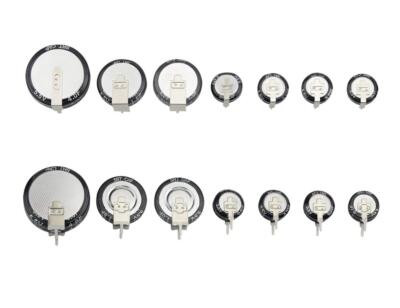 14 PCS 14 Value 5.5 V Farad Capacitors 0.1 F to 4 F Super Capacitor H V Assor