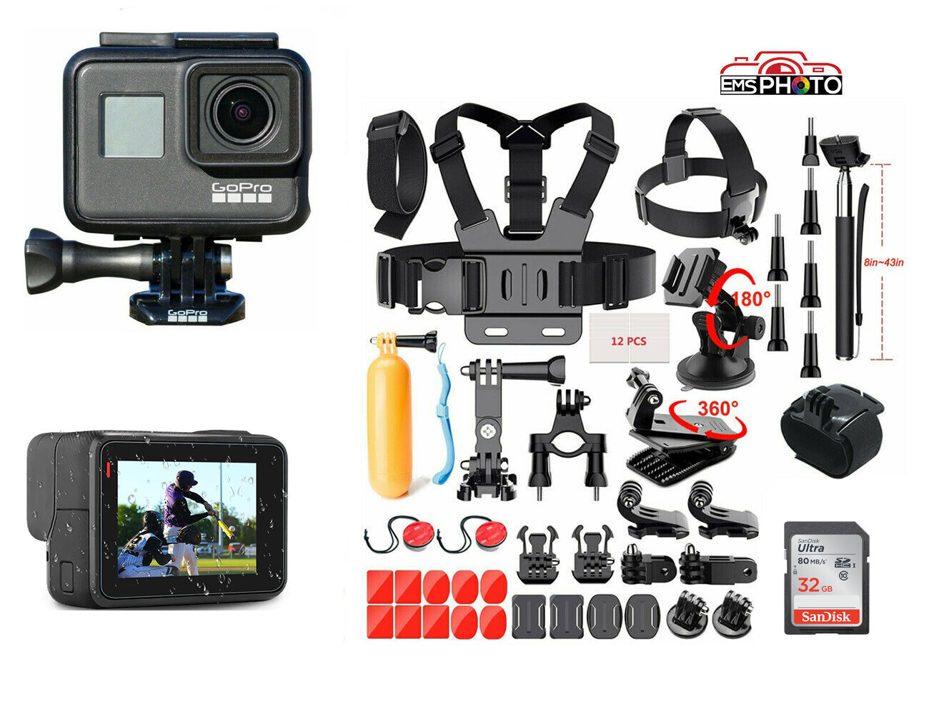 Go pro hero 12 black Go pro hero 12 black