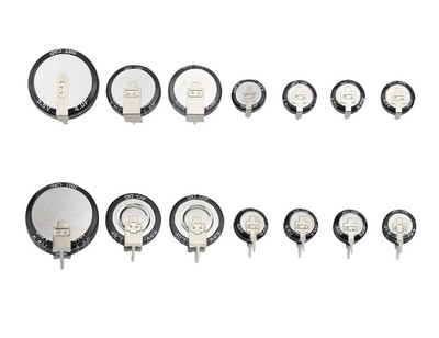 14 PCS 14 Value 5.5 V Farad Capacitors 0.1 F to 4 F Super Capacitor H Type V 