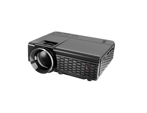 RCA Home Theatre Projector 1080P, Streaming Ready, 30"-150" Picture, RPJ107
