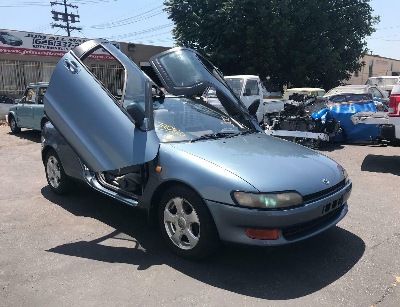 Toyota sera 1991
