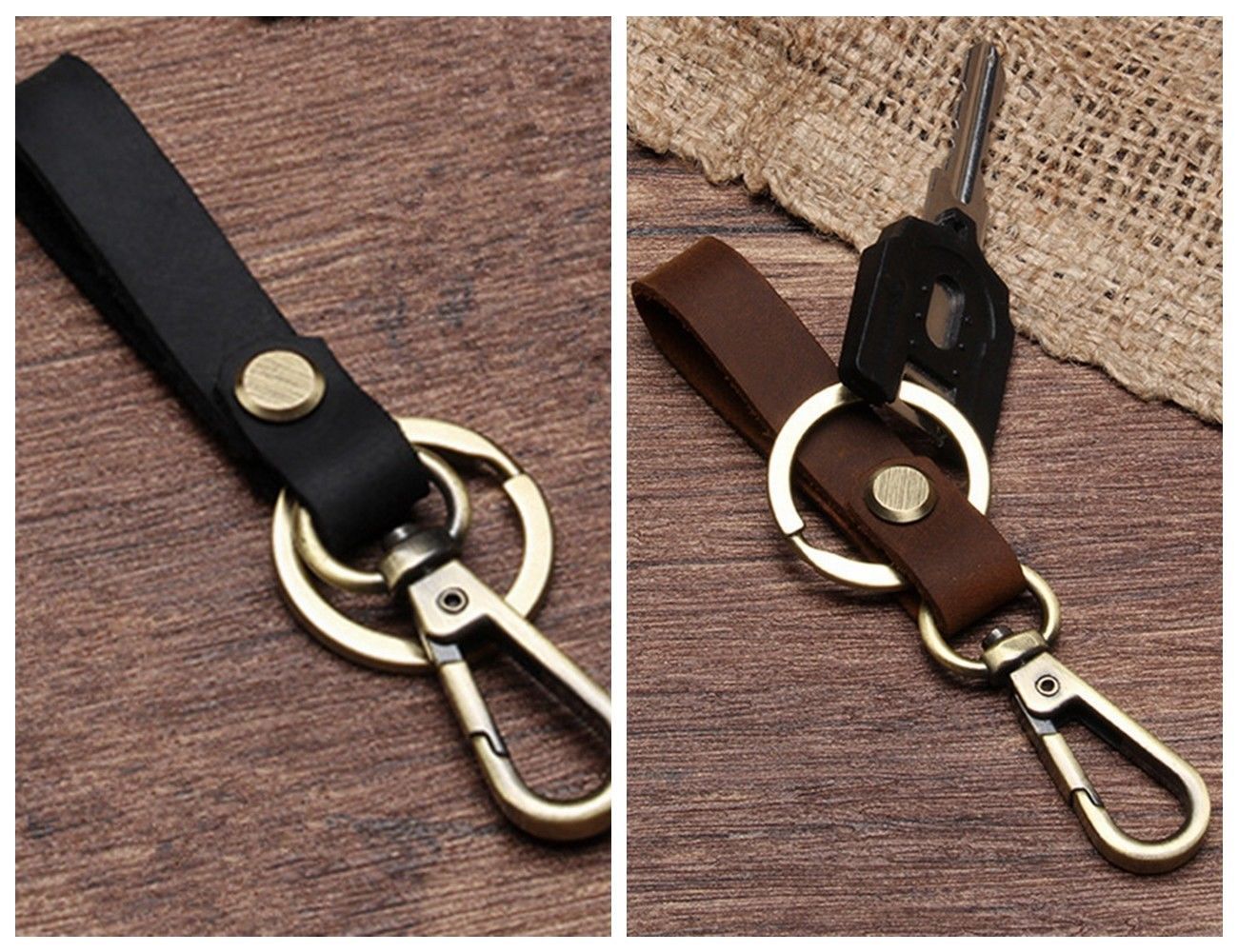【未使用品】Llife LEATHER KEY CHAIN LIDNM / Llife ONLINE STORE / Llife LEATHER KEY CHAIN