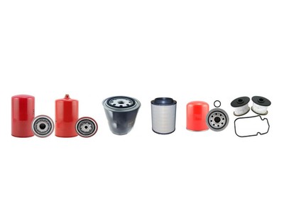 Filter Service Kit Fits FIAT EUROCARGO 90E21 w/TECTOR 6 Eng. YR6.03
