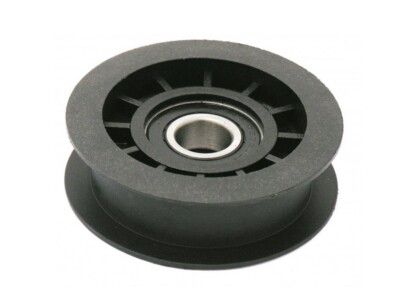 Spannrolle Fahrwerk Ø85mm passend für FAGA Clou 1300 Rasentraktor