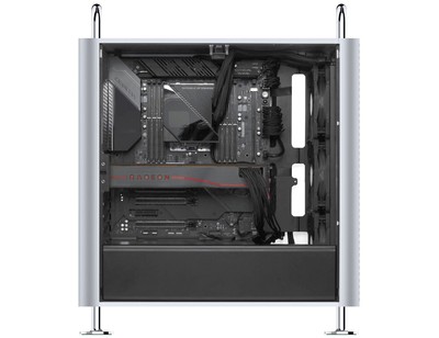 Hackintosh 24 core Mac Pro macOS Sonoma Video Customized build