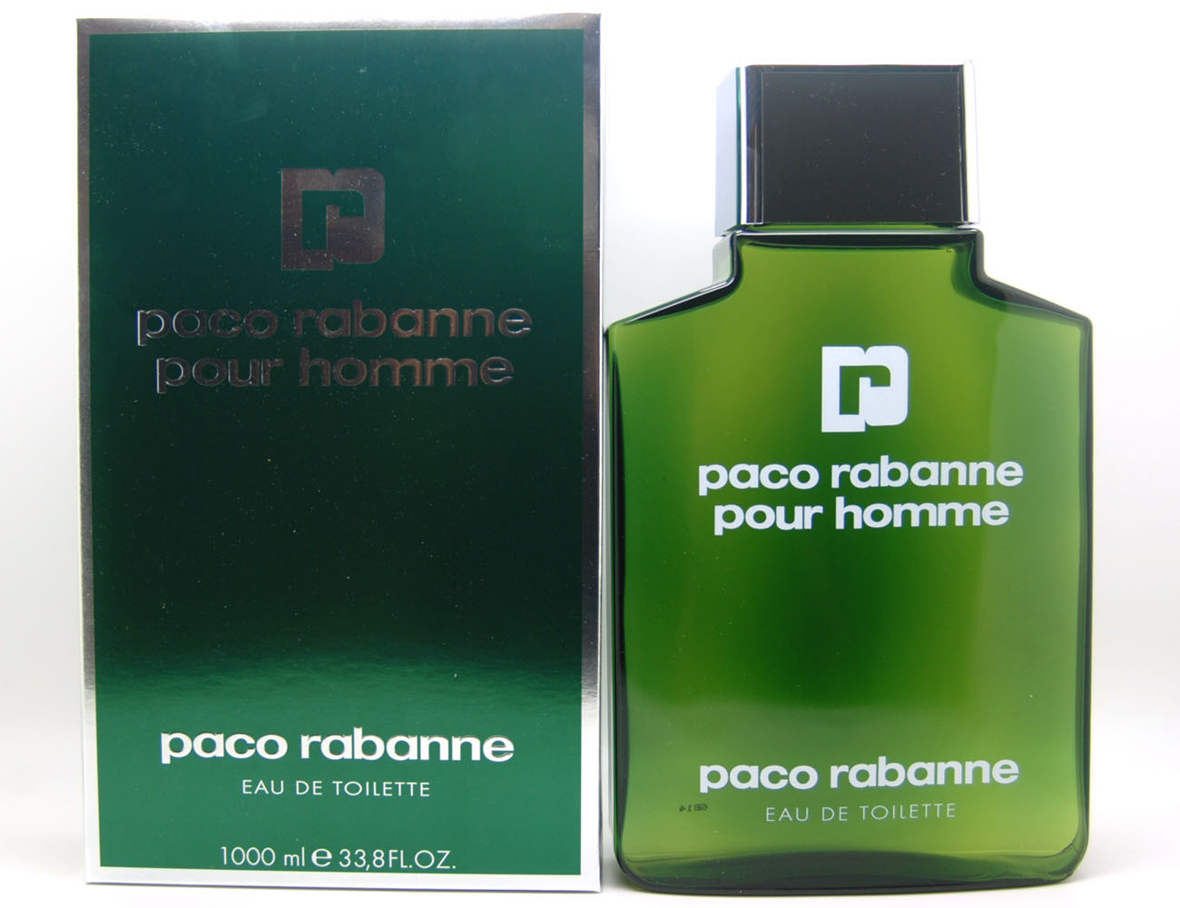 Paco Rabanne by Paco Rabanne 33.8 oz, 1000 ml Eau De