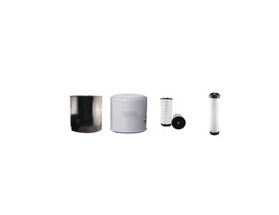 Filter Service Kit Fits AMMANN AV135 w/Seutz Eng