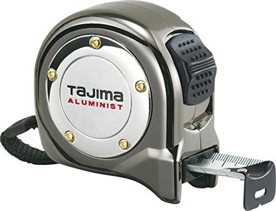 Tajima ALL2555GAC 5.5mx25mm TJM Design Convex 0.36kg Aluminum strike lock 25