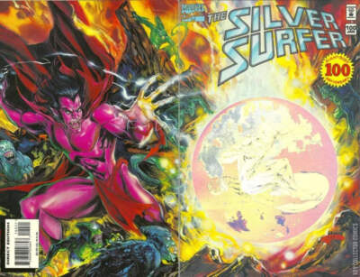 The Silver Surfer #100 (Vol 3)