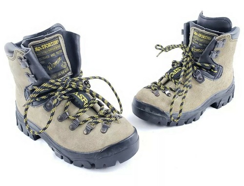靴 Ameri VINTAGE LADY MOUNTAIN BOOTS LADY MOUNTAIN BOOTS