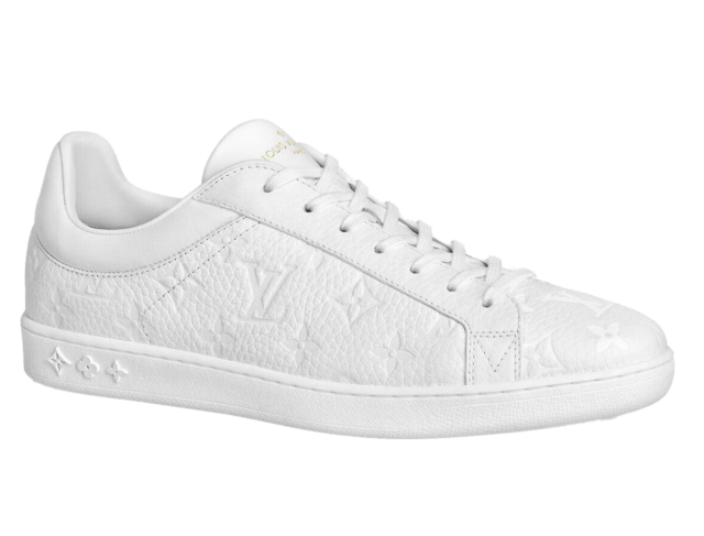 Authentic Louis Vuitton Sneakers In Men's Casual Shoes for sale