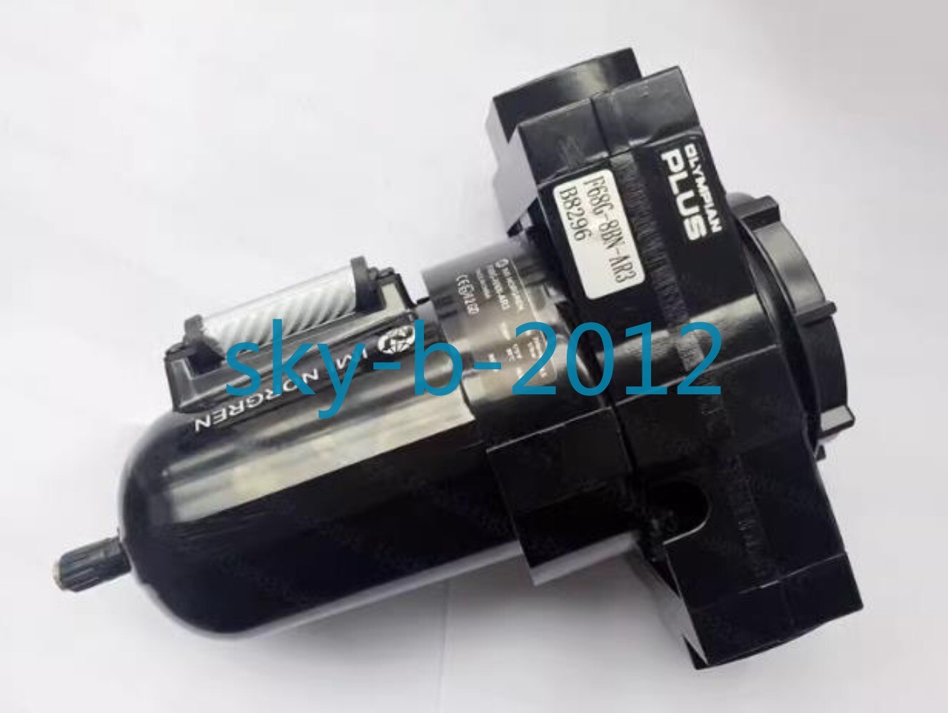 1 PCS NEW F68G-8GN-AR3 NORGREN filter | eBay