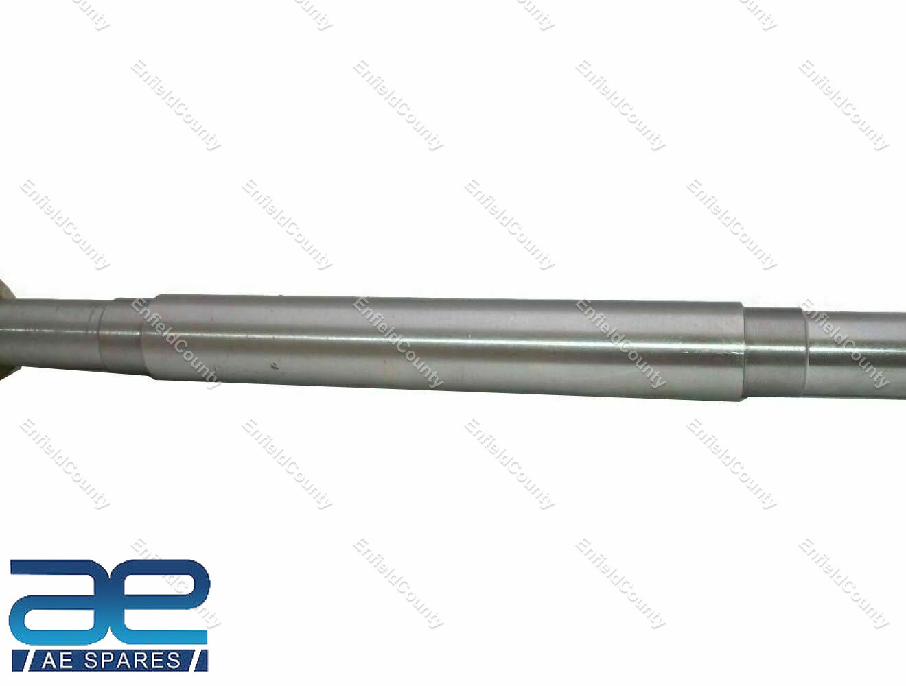 Fits Royal Enfield Bullet Early Model Rear Wheel Hub Spindle Axle Kit 