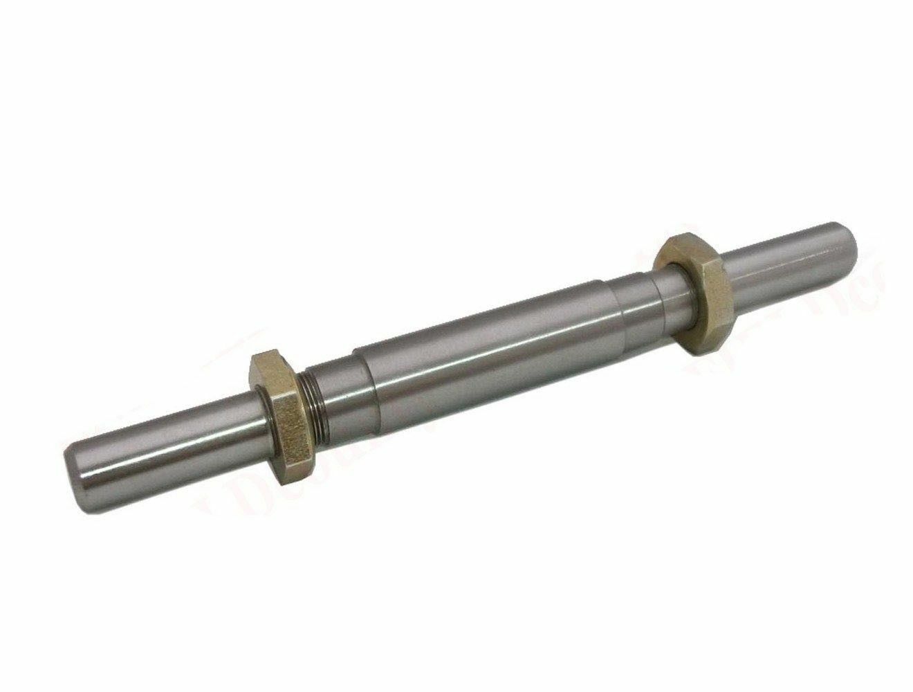 Fits Royal Enfield Bullet Classic Thunderbird Front Wheel Spindle Axle Kit 