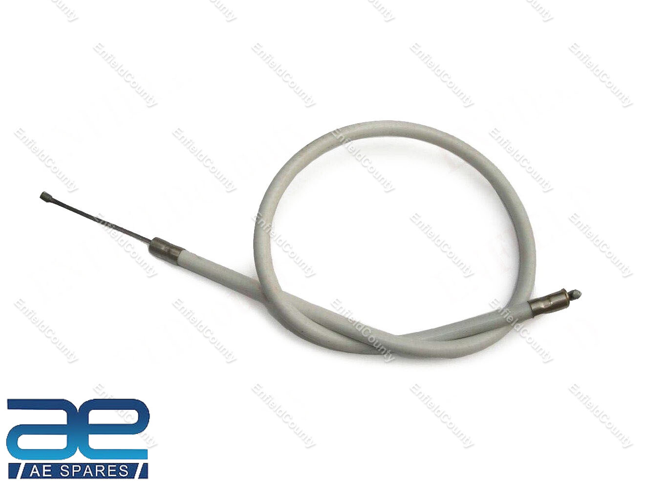 LAMBRETTA GP LI SX TV SERIES 3 CHOKE CABLE GREY SCOOTER CABLE  