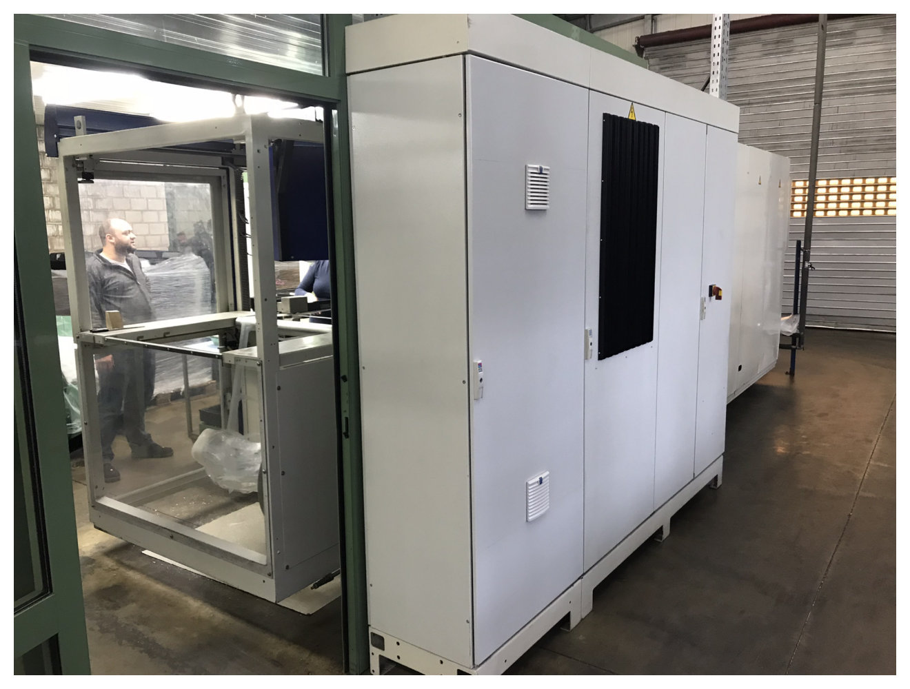 (2004) ILLIG RDK 80 Termoformer machine