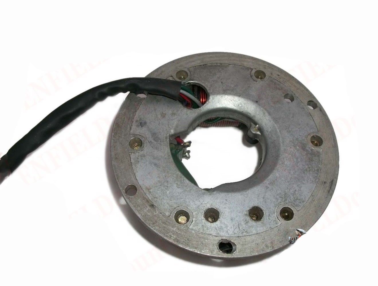 Vespa Conversion Stator Plate Electronic Type 12 Volt Sprint VBB Super  
