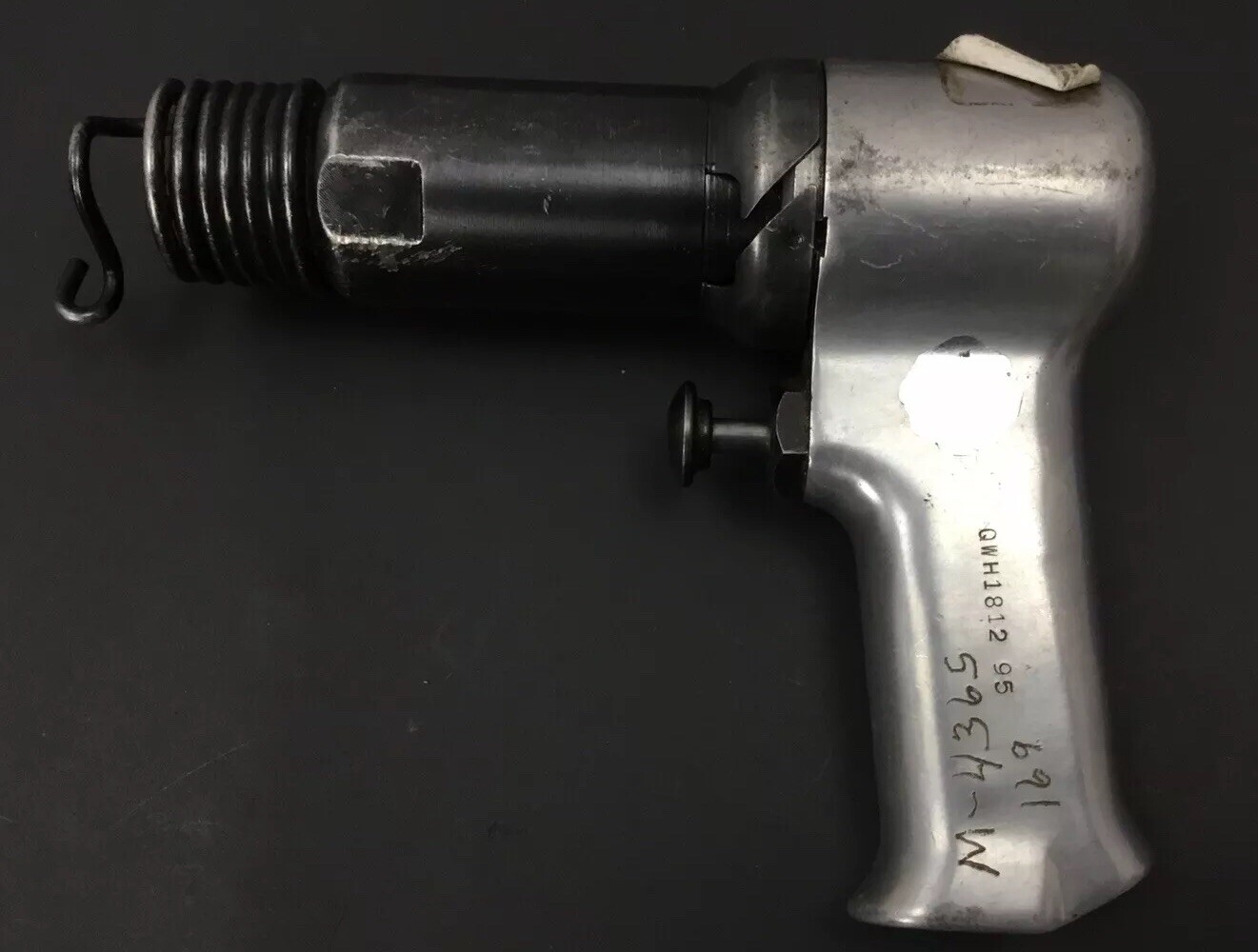 Ingersoll Rand 121 Super Duty Air Hammer 121/Q 121Q Pneumatic