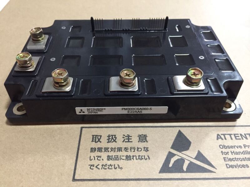 Pm300csa060-5 New Mitsubishi Power Module Supply Free Shipping