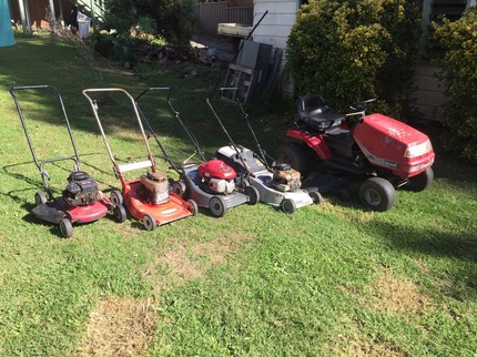 Lawn Mower Repairs: Lawn Mower Repairs Castle Hill