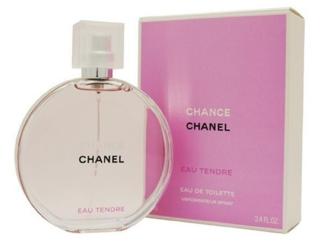 Chance Eau Tendre Chanel perfume - a fragrance for women 2010