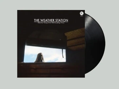 - What Am I Going To Do With Everything I Know - New Vinyl