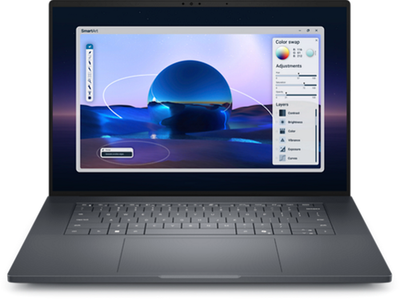 Dell Pro Max 16 Premium Laptop with Ultra 9 285H, RTX 2000, 32GB RAM & 1TB SSD