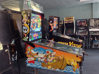 Fish Tales Pinball Machine by Williams-FREE SHIPPING