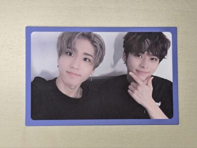 Stray Kids Lee Know Han I Am YOU Unit Official Photocard PC