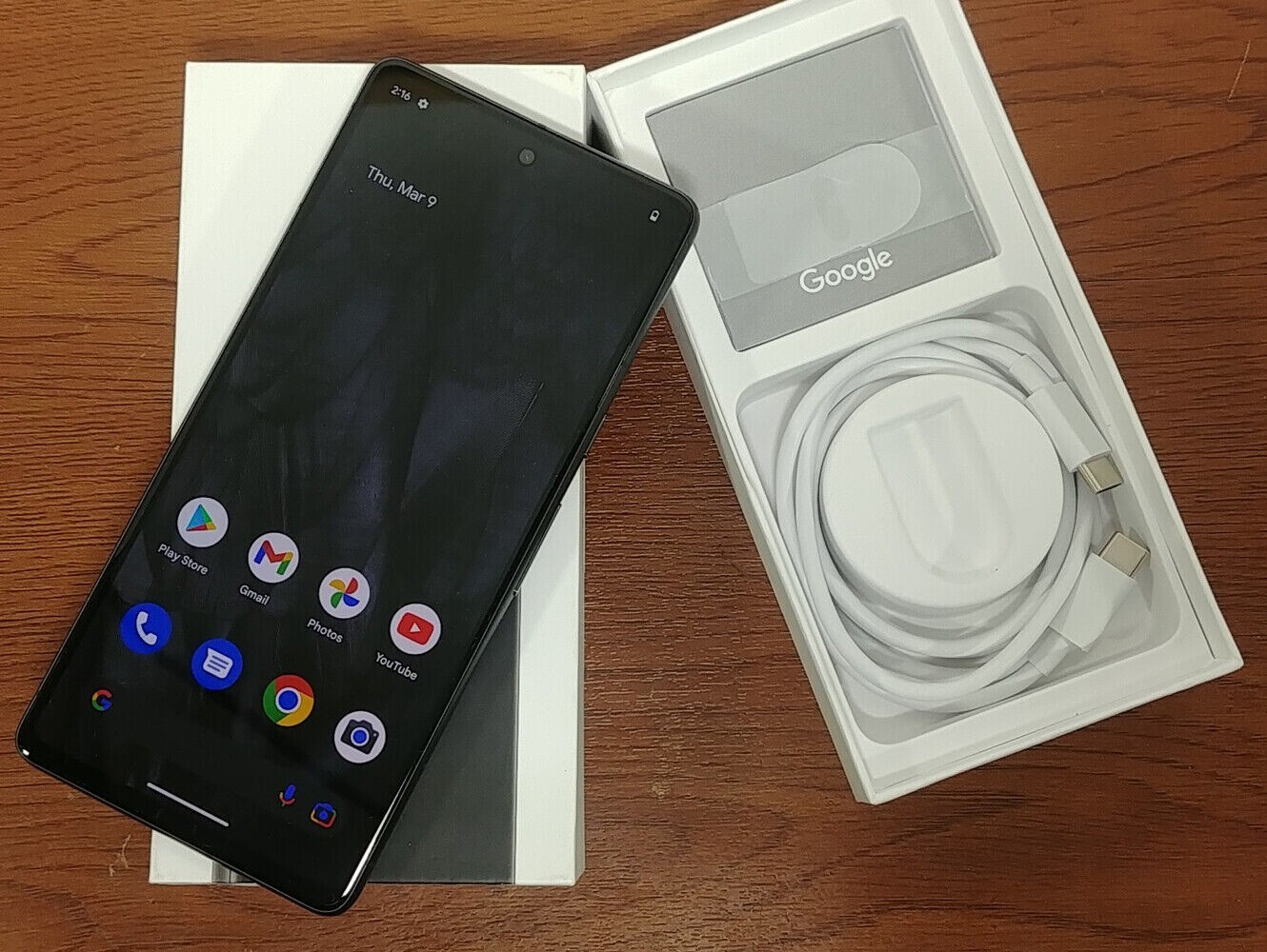 【kenさん】google pixel7 256GB Refurbished Google Pixel 7 (Unlocked)