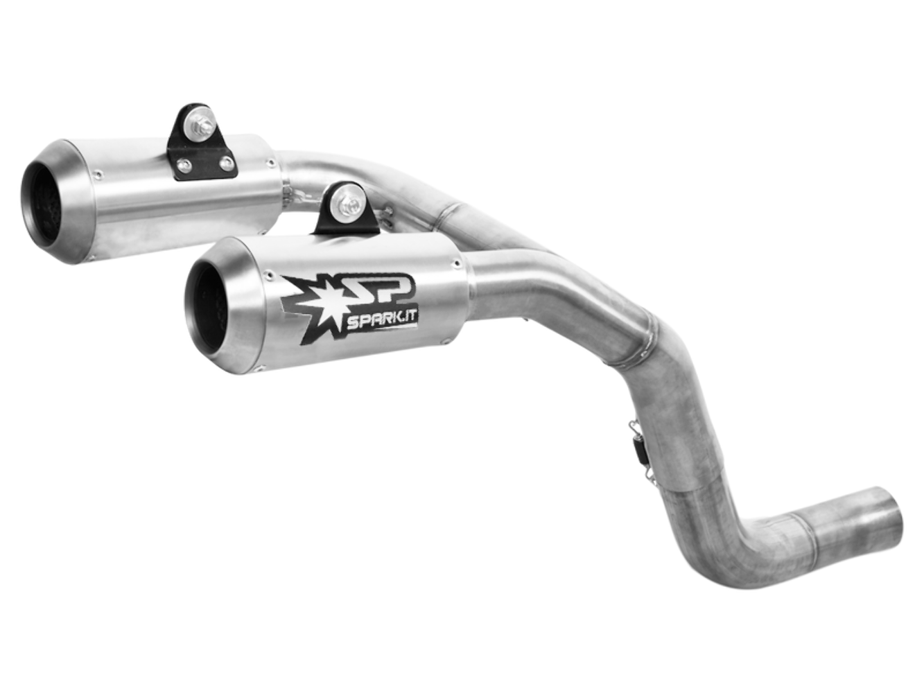 ドゥカティ s4r spark製 エキパイ SPARK EXHAUST スパーク