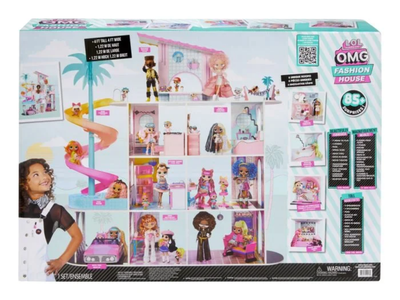 Lol dollhoise hot sale